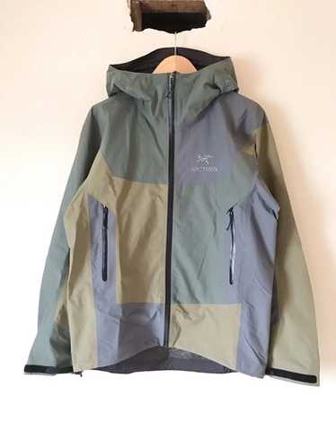 Arcteryx beams bespoke beta - Gem