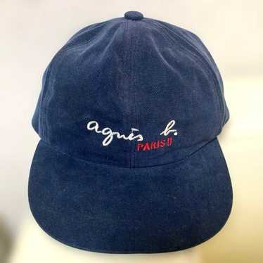 Agnes b. × hat - Gem