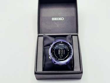 Subaru seiko limited edition - Gem