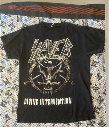 Slayer divine intervention - Gem