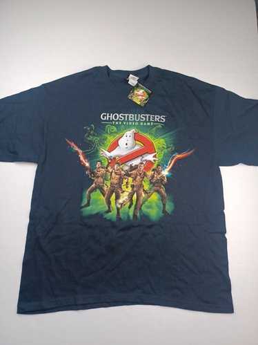 Ghostbusters The Video Game T-Shirt Mens XL Gildan Pr… - Gem