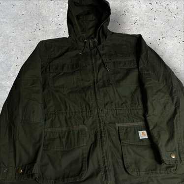 Carhartt mountain jacket - Gem