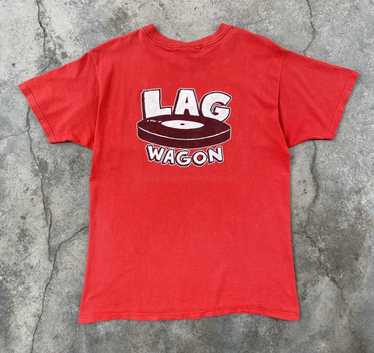 ラグワゴン LAGWAGON TRASH バンドTシャツ 94年 ヴィンテージ