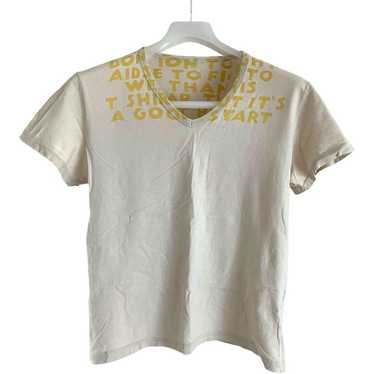 MartinMargiela エイズT 1994A/W ファーストモデル