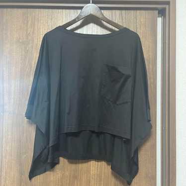 トップス LIMI feu lace up design tee Limi feu top - Gem