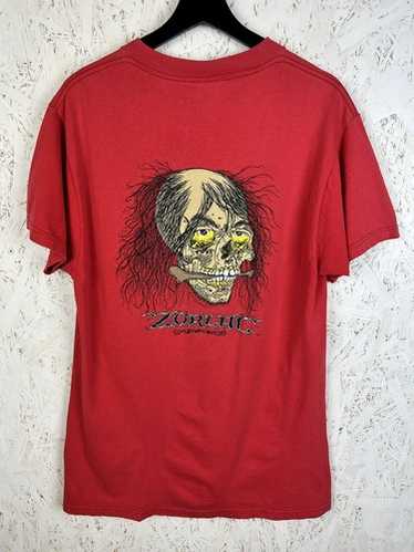 Zorlac skateboards t - Gem