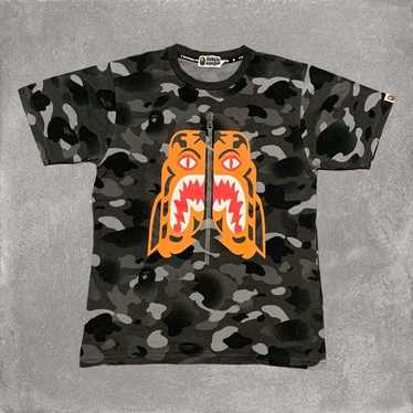 Bathing ape shark tiger - Gem