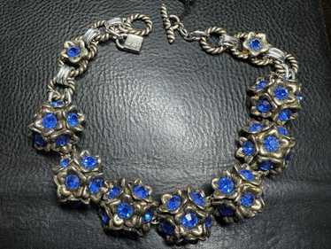 Alexis Lahellec Vintage 1980s Rare Outstanding Statement