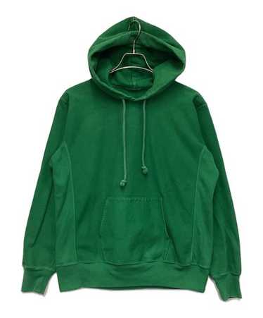 Auralee sweat parka - Gem