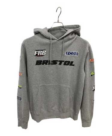 トップス FCRB SWEAT PULLOVER HOODIE 21SS F.C.R.B. 21ss RELAX FIT ZIP UP HOODIE新品L