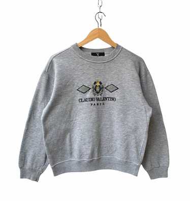 Vintage 90s Claudio Valentino Paris Claudio Valentino… - Gem