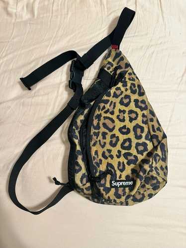 Supreme backpack (fw20) - Gem