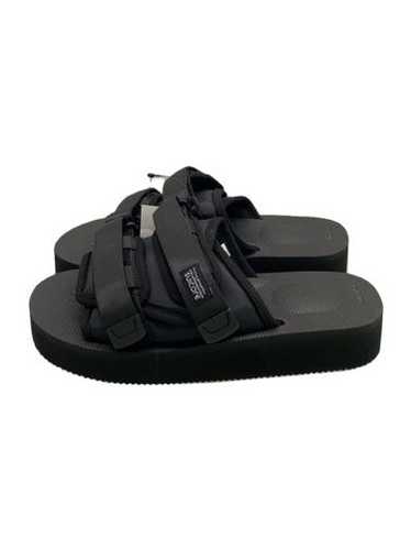WAS-V-SD Sandals — Black – La Garçonne
