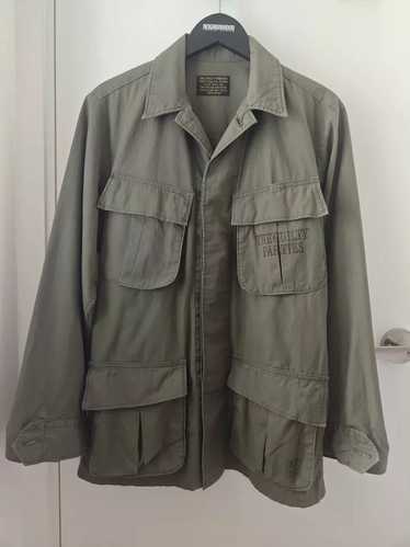 Wacko maria fatigue jacket - Gem
