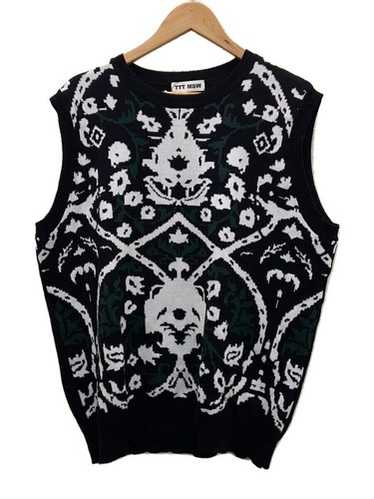 トップス TTT MSW 23SS knit vest XL size TTT MSW 23SS knit vest XL size