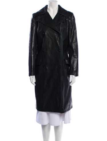 Vintage trench versace coat - Gem
