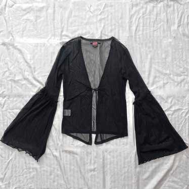 Jean paul gaultier sheer - Gem