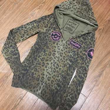 Hysteric glamor destroy all - Gem