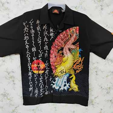 7 diamonds hawaiian shirt - Gem