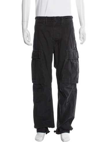 パンツ RRL Black Cargo Pants 32 RRL Surplus Cargo Pant - Black | Workwear Pants | Huckberry