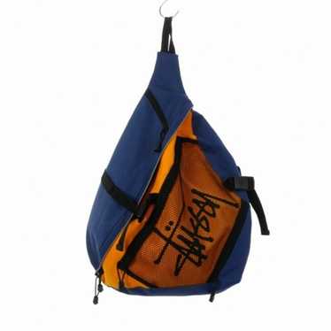 バッグ OLD STUSSY shoulder bag NAVY Stussy Old/Shoulder Bag/Nylon/Nvy// | eBay