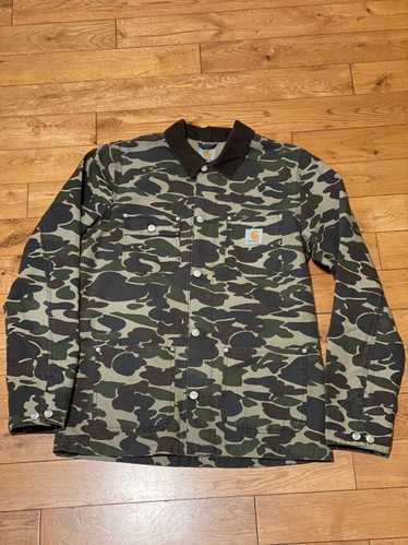 Carhartt michigan coat - Gem