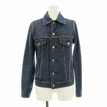 Hyke denim jacket indigo(denim) - Gem