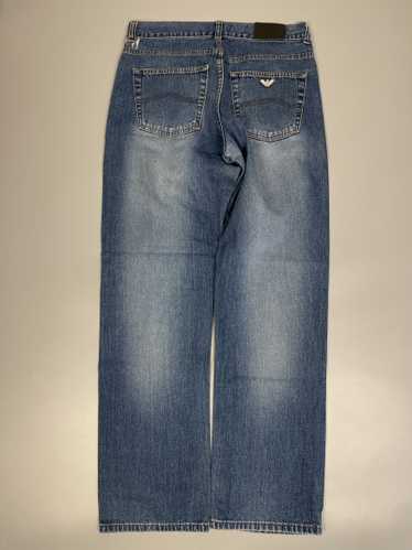 Emporio armani baggy jeans - Gem