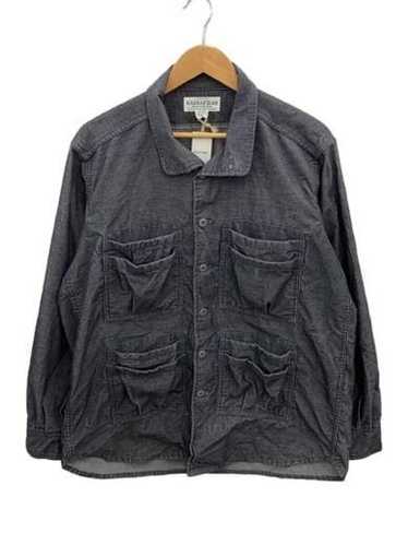 ごーちゃん 日本製 SASSAFRAS フーディ ライトジャケット XL Sassafras jacket r912 - Gem