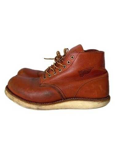 RED WING SHOES モカシン 8020 ブラウン US9 Red wing us9 - Gem