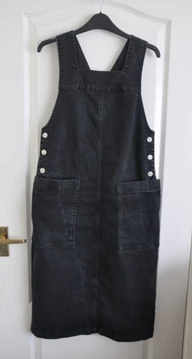 Toast pinafore apron dress - Gem