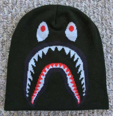 Bape bape beanie - Gem