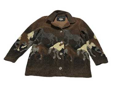 County clothing co fleece - Gem