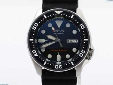 exc+5] seiko 7s26-0020 skx007 - Gem