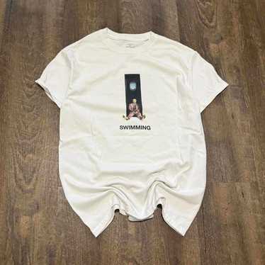 ミュージシャン Mac Miller Swimming tee MAC MILLER SWIMMING TEE SIZE: MEN'S M 2018 ¥3080 (Tax