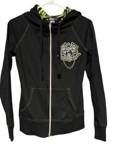 Abbey Dawn Hoodie - Gem