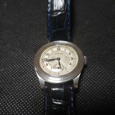 Vintage 1950's Longines Manual Wind Men's Watch - Gem