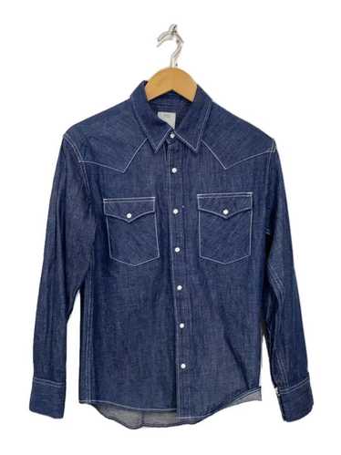 Visvim denim western shirt - Gem