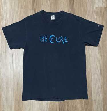 激レア  Cure ロバートスミス　85年　パンフレット　キュア　ゴス goth 激レア Cure ロバートスミス 85年 パンフレット キュア ゴス
