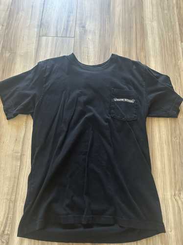 Chrome Hearts CHROME HEARTS CROPTOP 