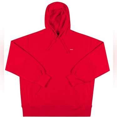 【希少/送料・関税無料/SS22】Small Box Hooded Sweatshirt Supreme Small Box Hooded Sweatshirt Sサイズ
