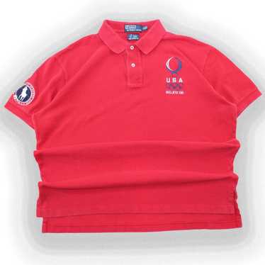 POLO RALPH LAUREN スイス ポロワールドカップ2008 ベスト Ralph Lauren Polo Goose Switzerland Winter Cup 2008 XL | eBay