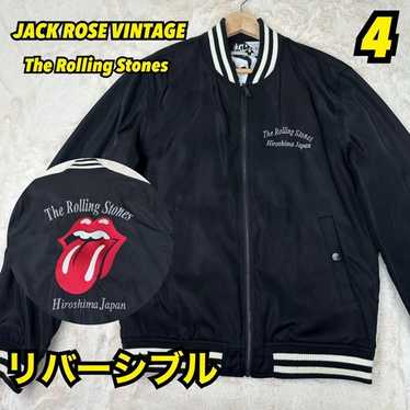 ファッション通販 安い rolling rose Jack stones Gem - ジャケット・アウター