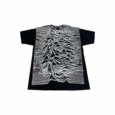 【COSYHARU】Joy Division Forest Printing Short Sleeve T Japanese brand joy division - Gem