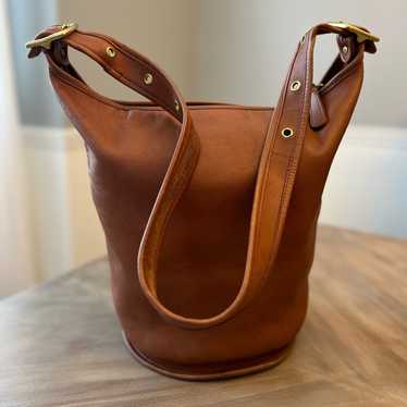 Vintage 9085 coach duffle - Gem