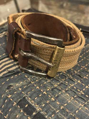 Kapital kapital belt - Gem