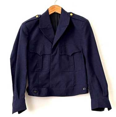 French military military/coat/-/-/navy - Gem