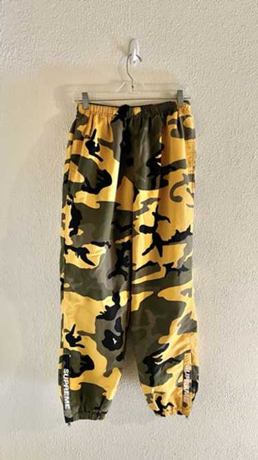 Supreme camo pants - Gem