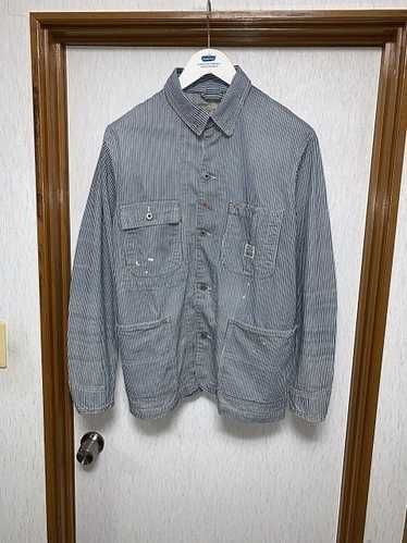 M hickory coveralls - Gem