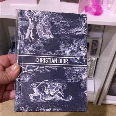 Dior notebook - Gem